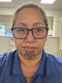 Maria Tutahi, Te Rūnanga representative